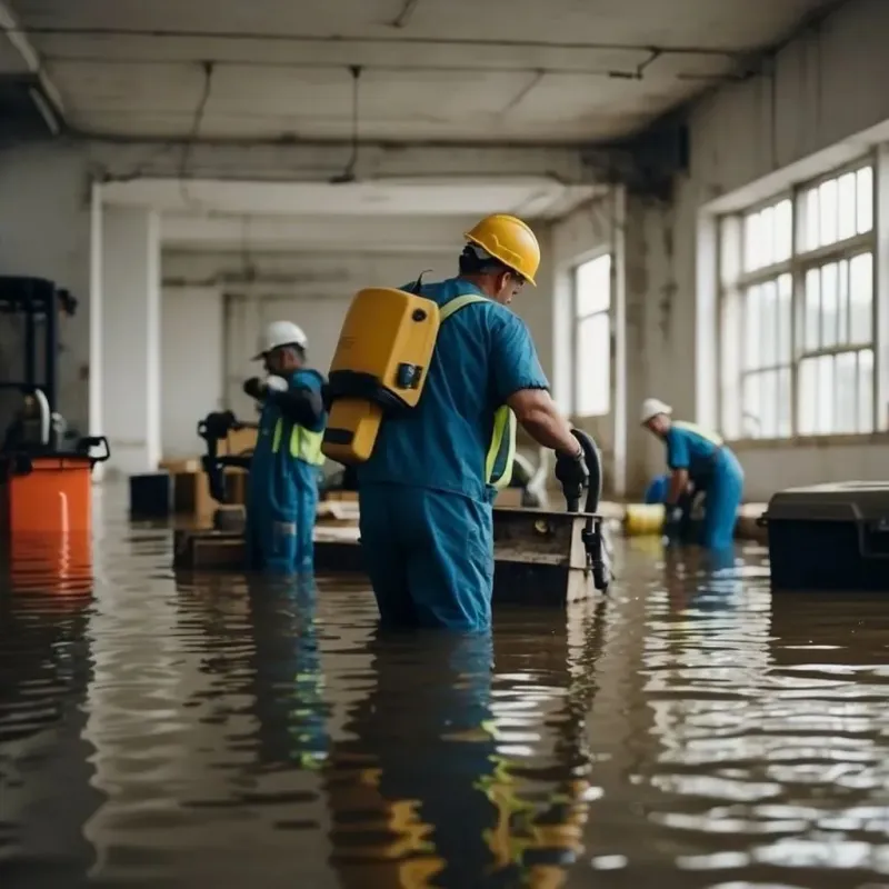 Emergency Water Extraction And Removal in Krotz Springs, LA